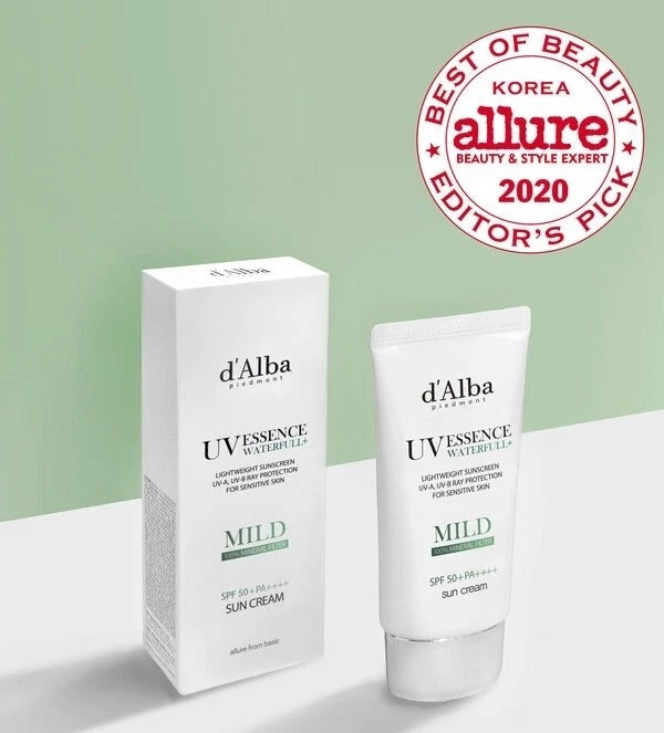 Waterfull Mild Sun Cream 50ml (OTC) 50ml