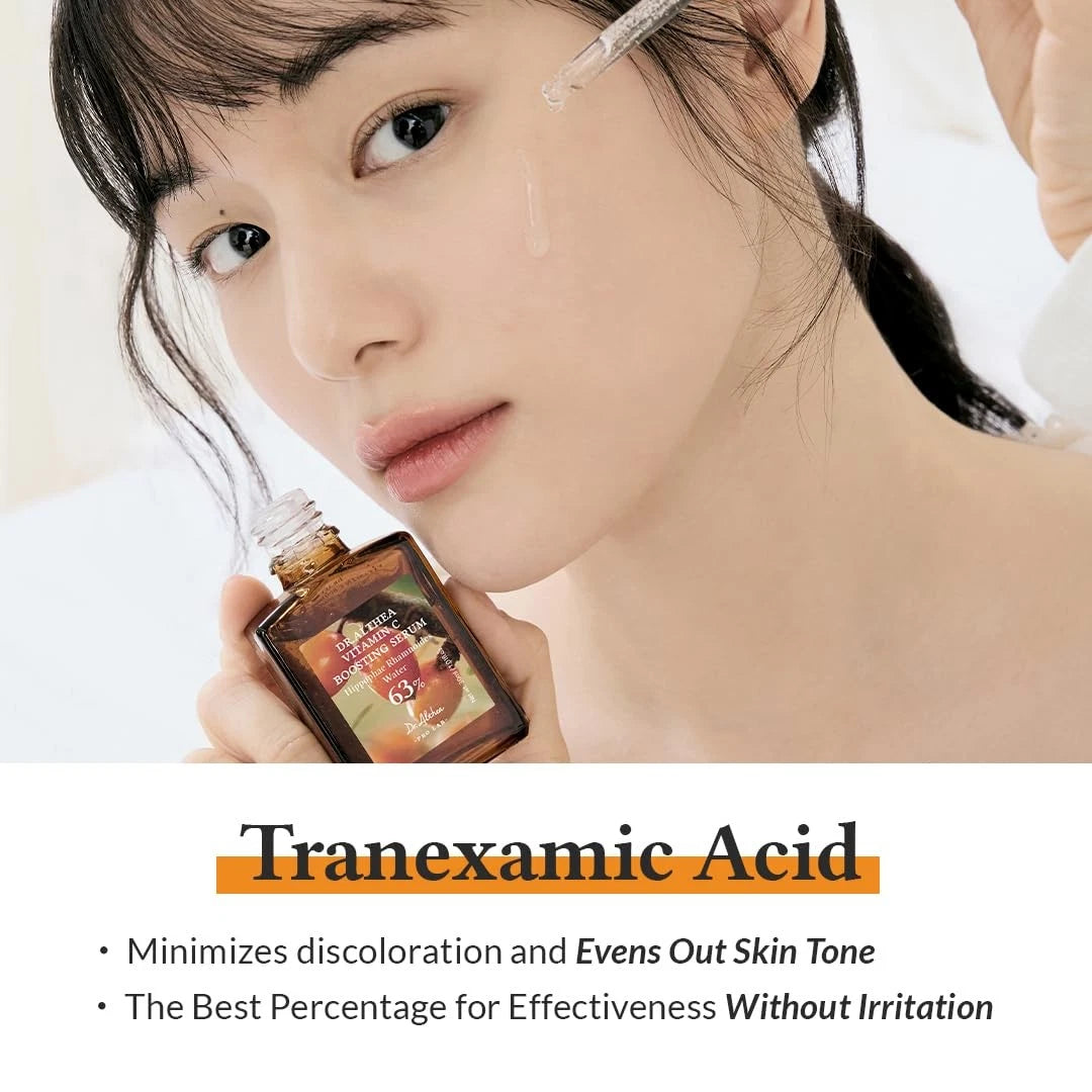 VITAMIN C BOOSTING SERUM 63% 30ML