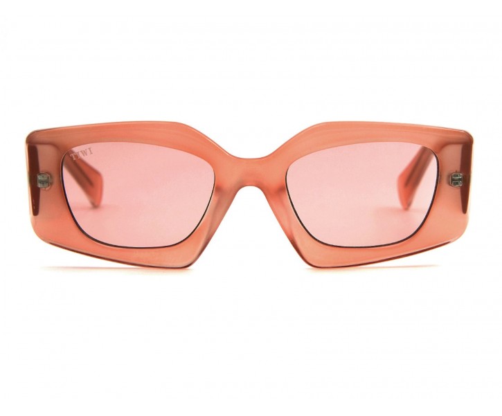 SEOUL SUNSET BLISS  Available in more colors Crystal Pink with Pink lenses