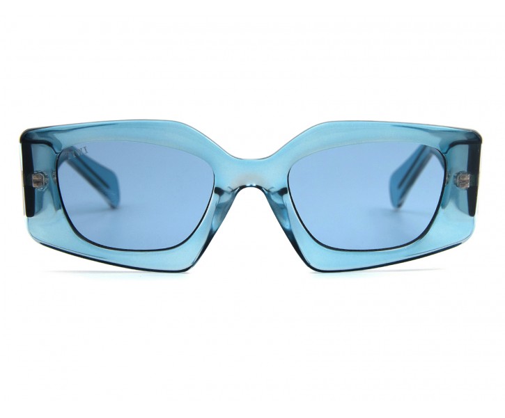 SEOUL SUNSET BLISS  Available in more colors Crystal Blue with Blue lenses