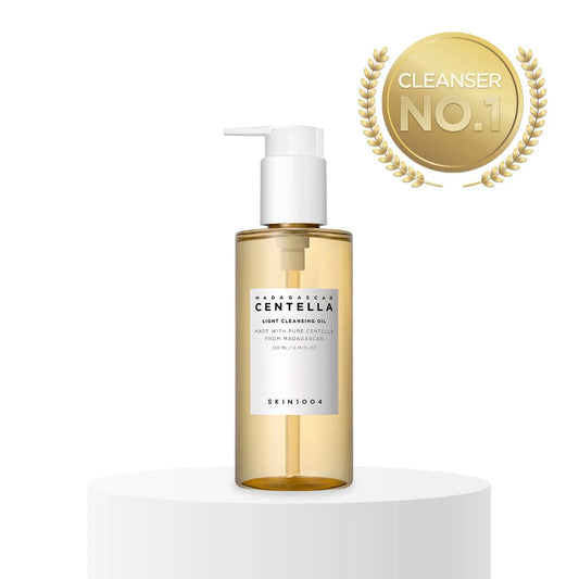 CENTELLA  LIGHT CLEANSING OIL 200ML