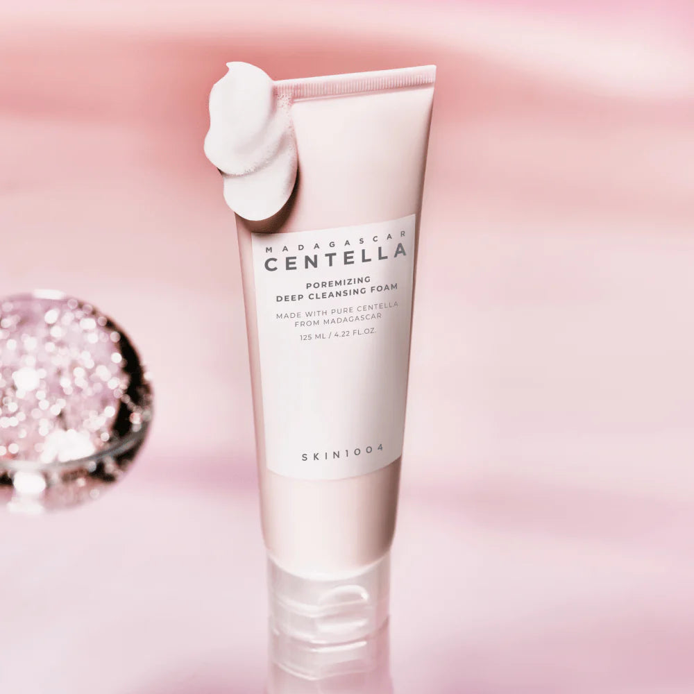 CENTELLA DEEP CLEANING FOAM