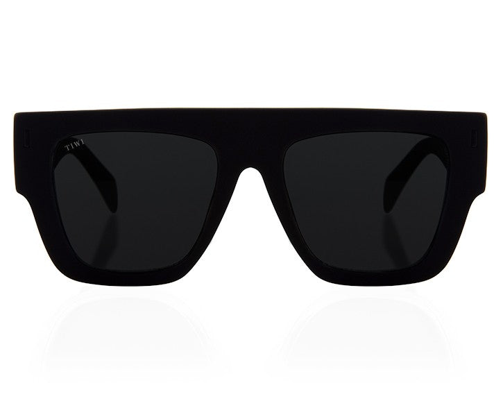 SOLEIL Sunglasses Available in more colors Total Black