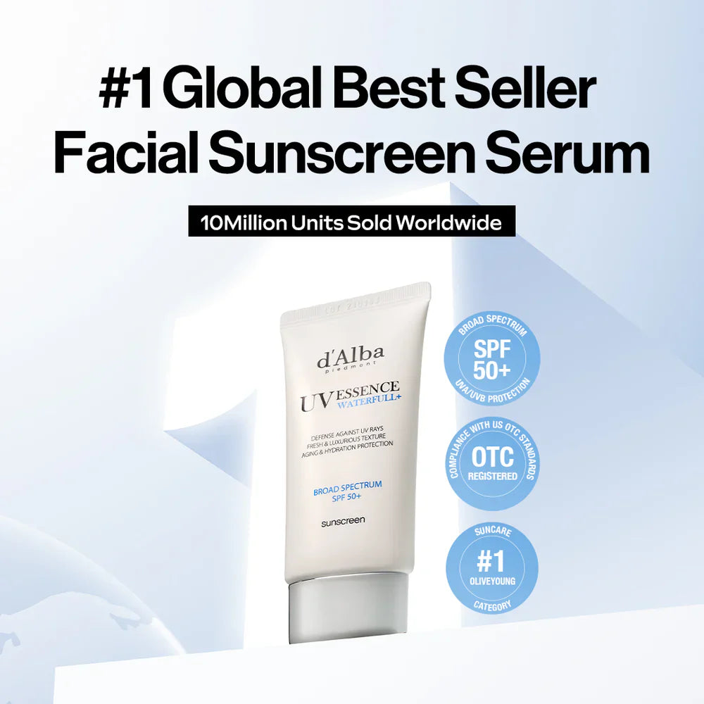 Waterfull Essence Sun Cream (OTC) 50ml