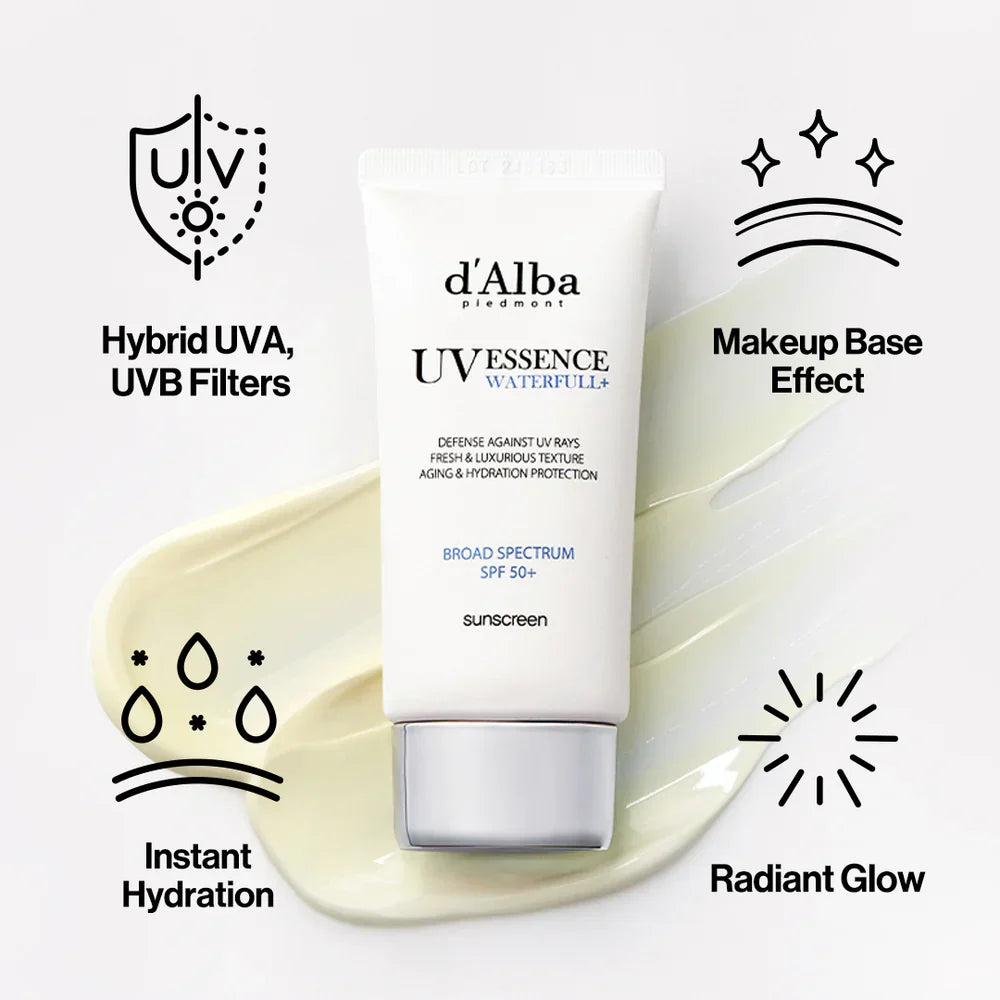 Waterfull Essence Sun Cream (OTC) 50ml