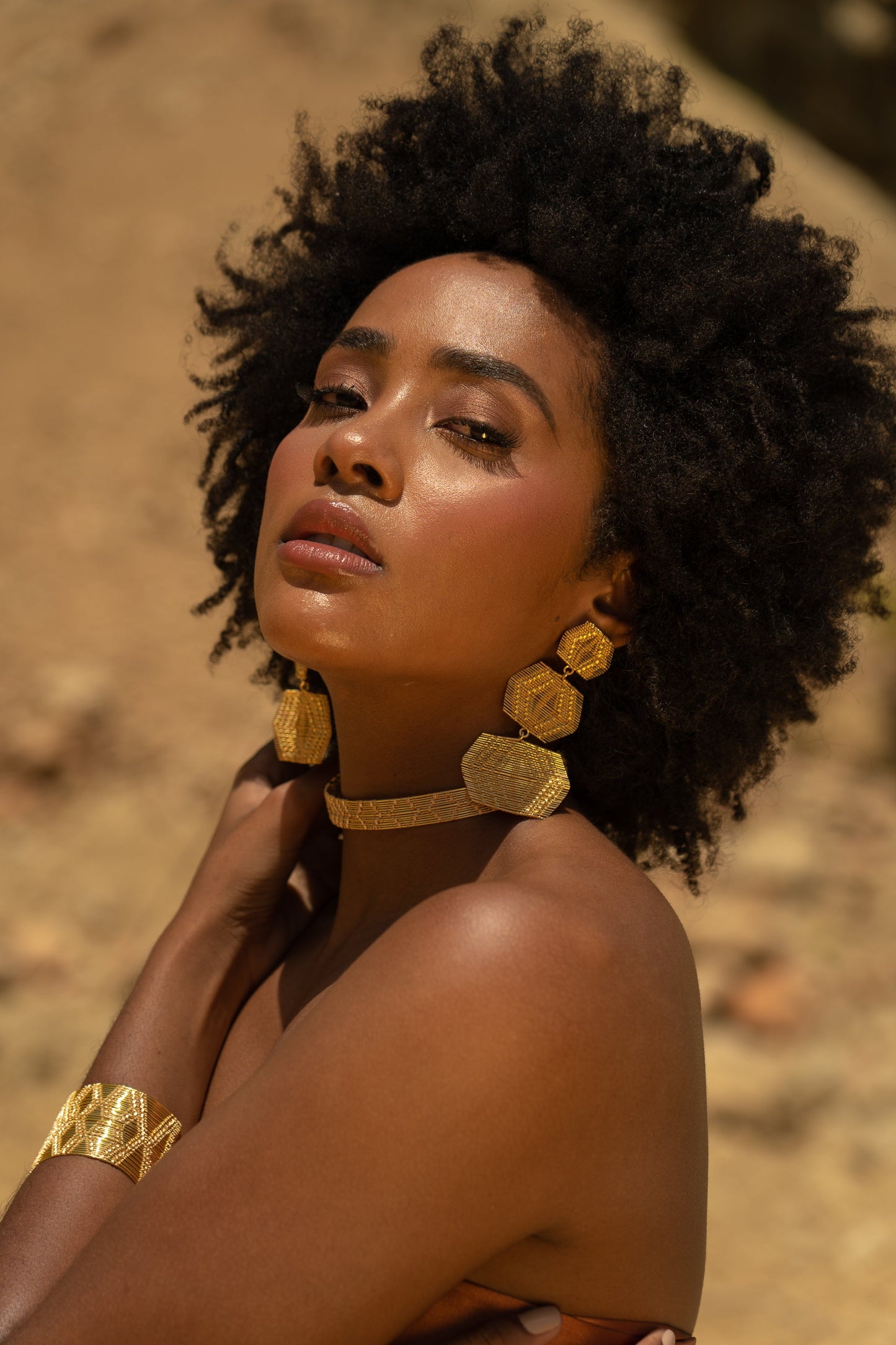 COLLAR BACATA LITZA