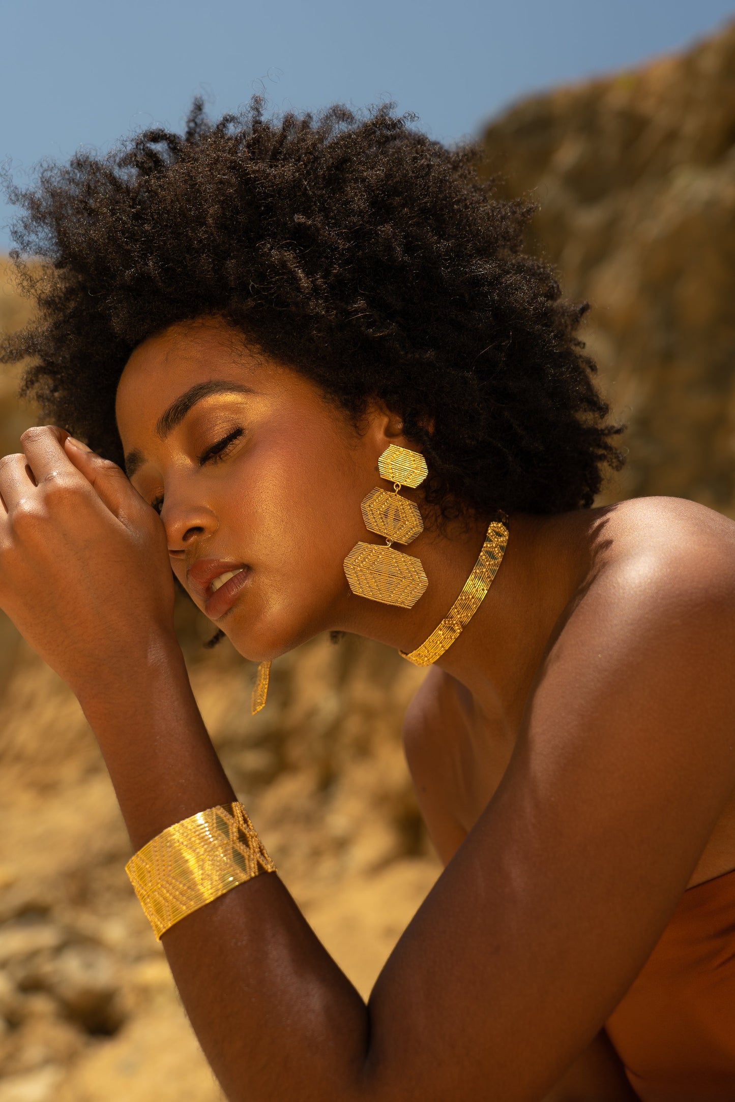 COLLAR BACATA LITZA