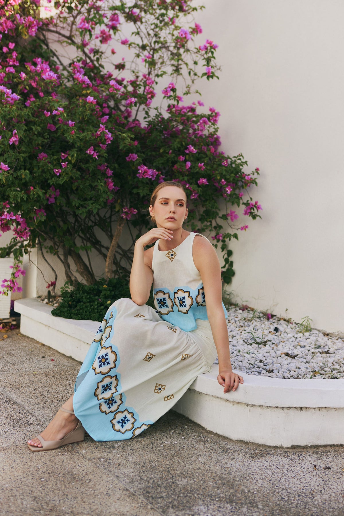 Zoe 2 Skirt R30 by Lavi