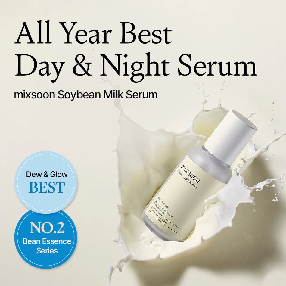 Soybean Milk Serum [30ml]