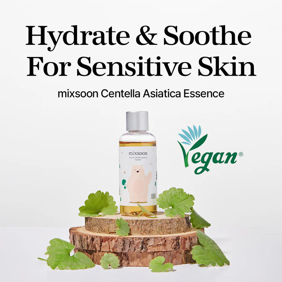 Soondy Centella Asiatica Essence [100ml]