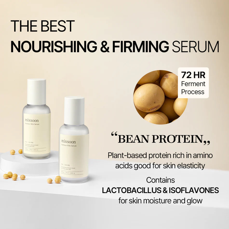 Soybean Milk Serum [30ml]