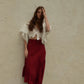 ECLIPSE BLOUSE WHITE