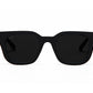 LIO Sunglasses Available in more colors Total Black Edition  