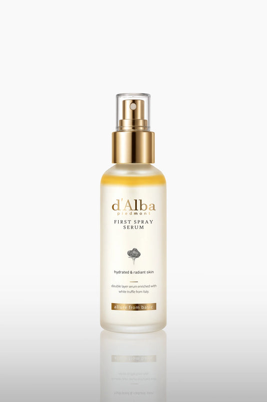 WHITE TRUFFLE  FIRST SPRAY SERUM 50ML