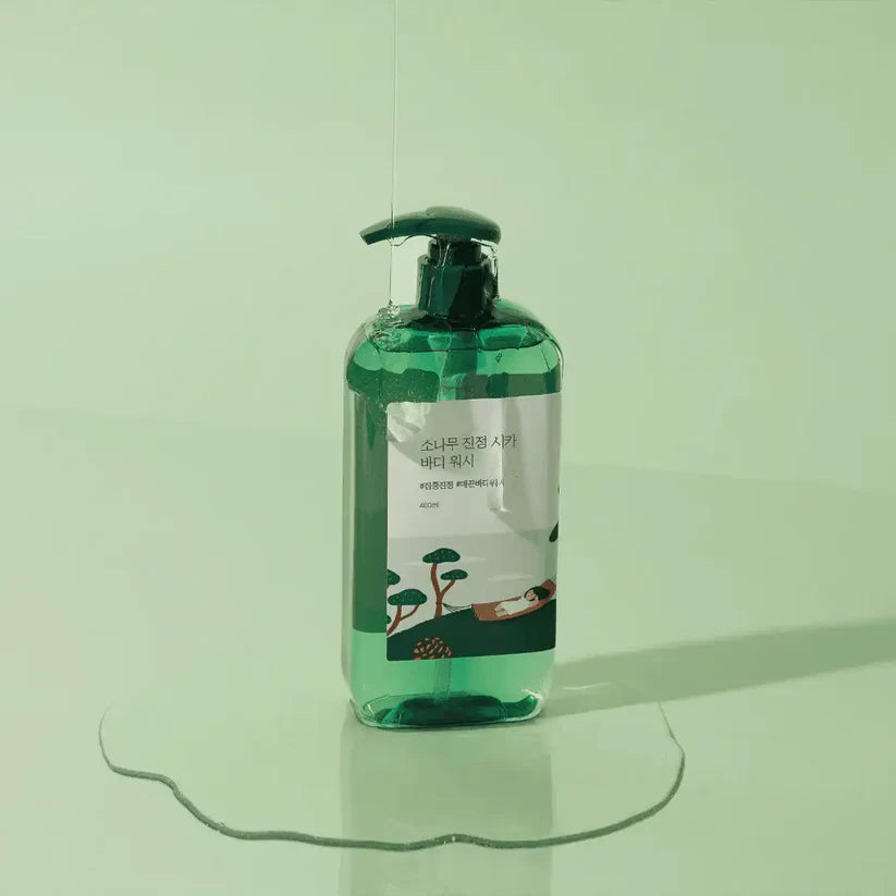 PINE CALMING BODY WASH 400ML
