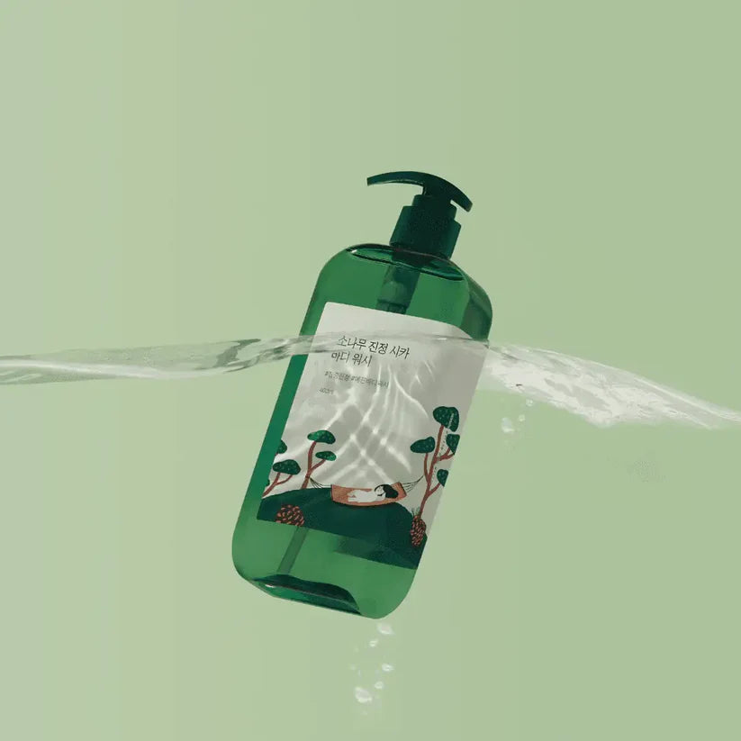 PINE CALMING BODY WASH 400ML