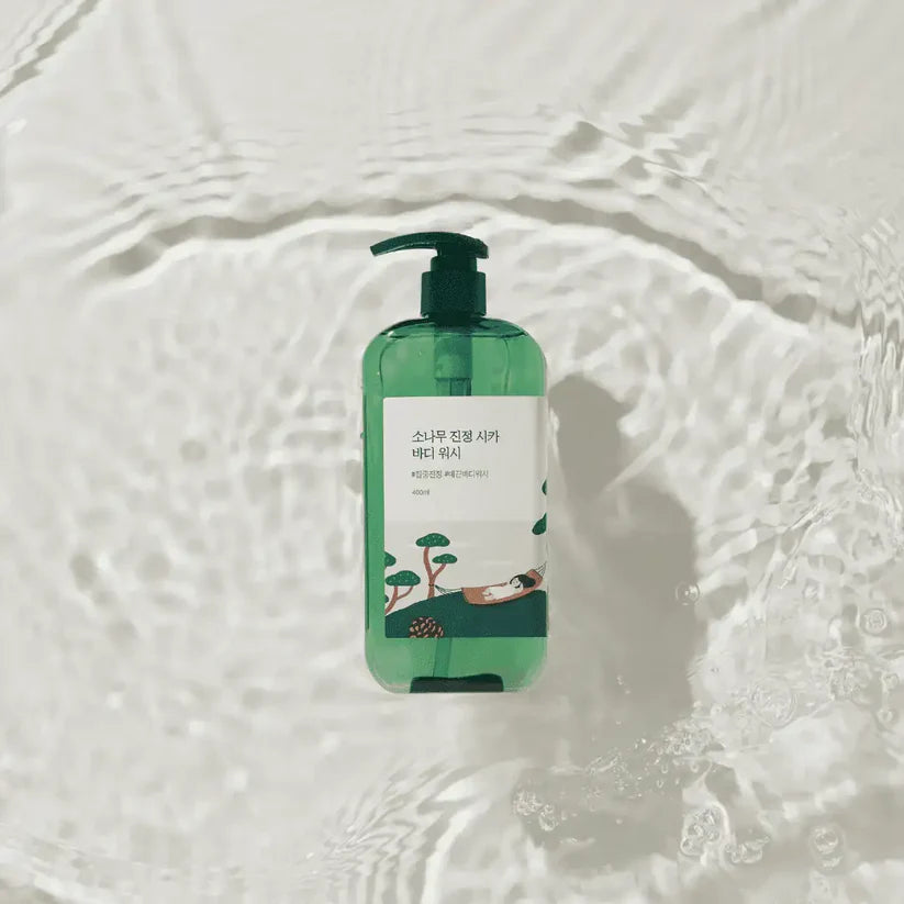 PINE CALMING BODY WASH 400ML