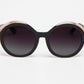 MELVILLE  Available in more colors Bicolor Rubber Black/Pink with Burgundy Gradient Lenses  