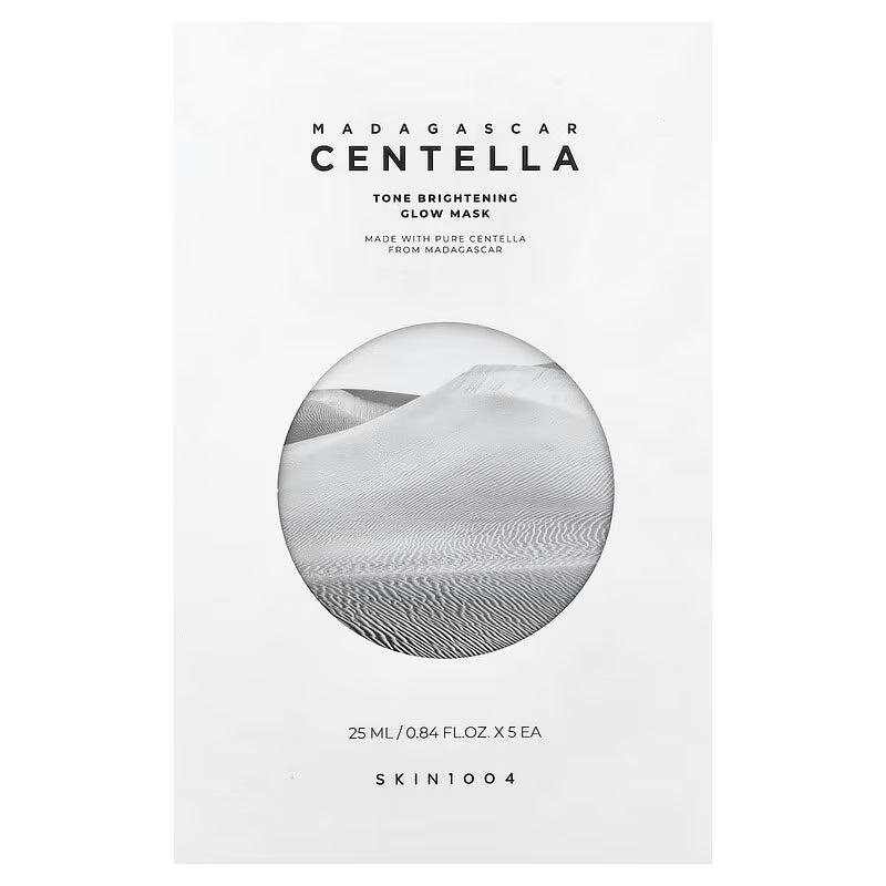MADAGASCAR CENTELLA TONE BRIGHTENING GLOW MASK