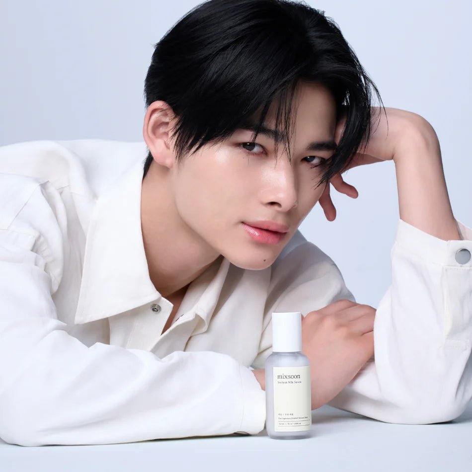Soybean Milk Serum [50ml]
