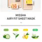 AIRY FIT SHEET MASK ALOE