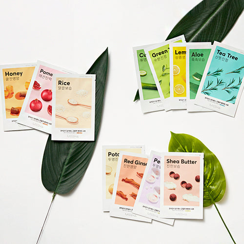 AIRY FIT SHEET MASK ALOE