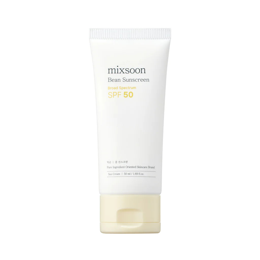 Bean Sunscreen SPF 50 [50ml]