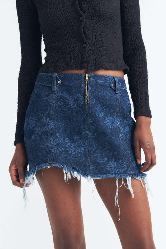 CORAL SKIRT