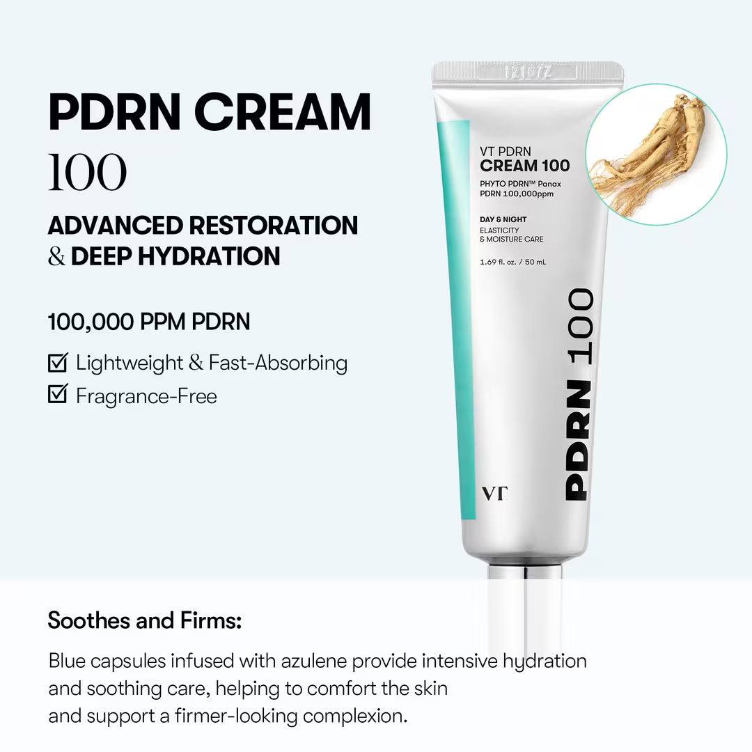 PDRN CREAM 100  50ML