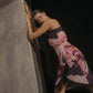 Orchid Fringe Dress