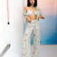 Camellia Top (2 piece)