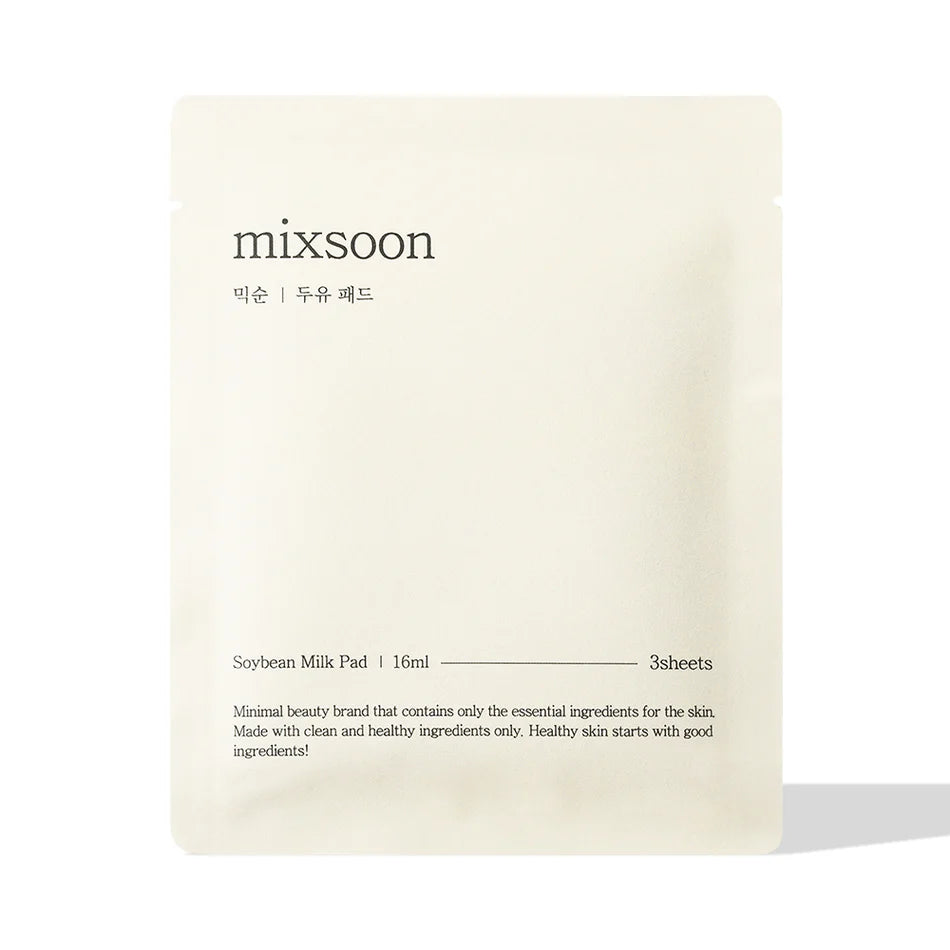 Soybean Milk Pad [10ea]