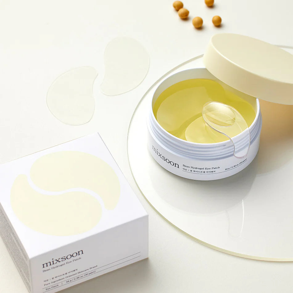 Bean Hydrogel Eye Patch [60ea]