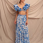 Sky Blue Maxi