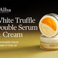 WHITE DOUBLE SERUM & CREAM 70G