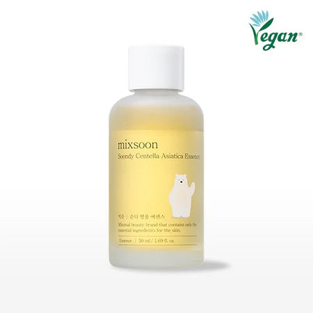 Soondy Centella Asiatica Essence [50ml]