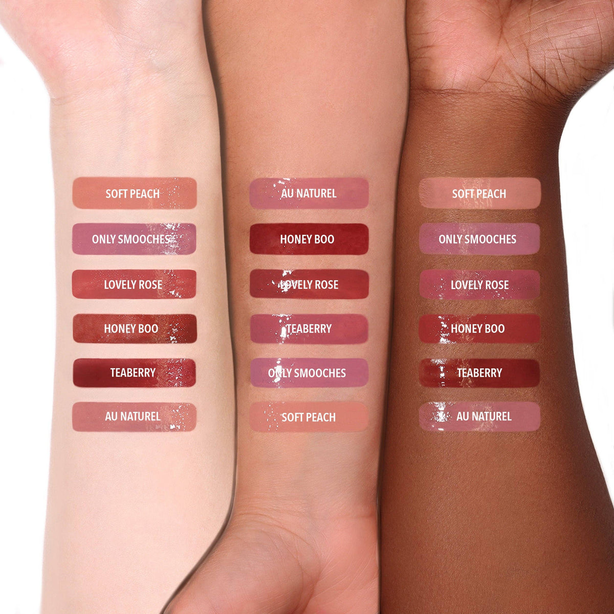 Glow Getter Hydrating Lip Oil (014, Honey Boo)