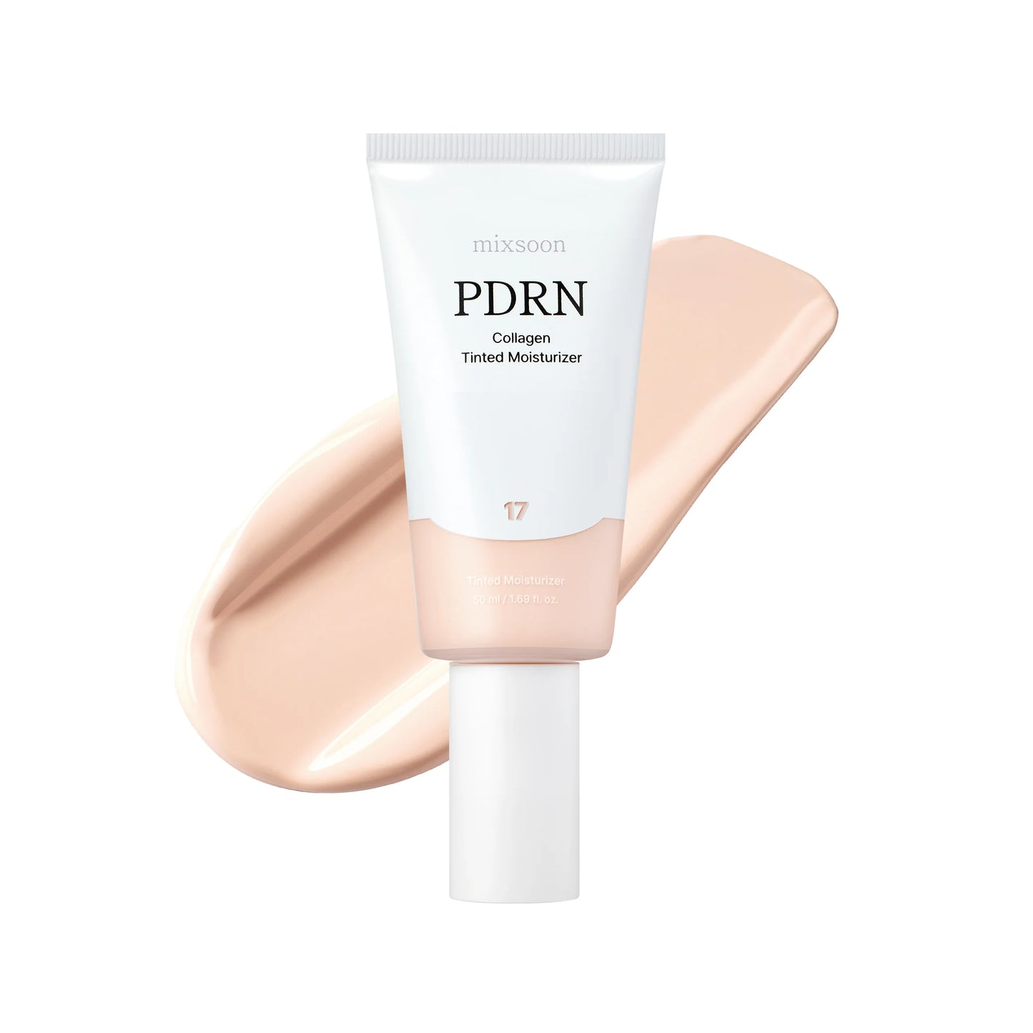 PDRN Collagen Tinted Moisturizer [50ml]