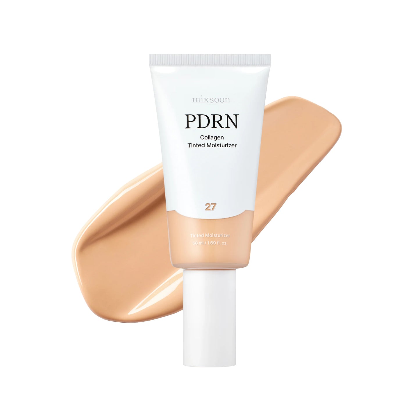 PDRN Collagen Tinted Moisturizer [50ml]