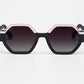 VALETTE  Available in more colors Rubber Bicolor Black/Pink with Burgundy Gradient Lenses  