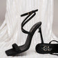 Nia Stiletto Heel Sandal