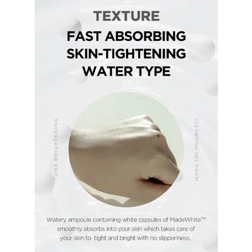 MADAGASCAR TONE BRIGHTENING CAPSULE AMPOULE 100ML (US)
