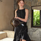 ALMA SKIRT BLACK