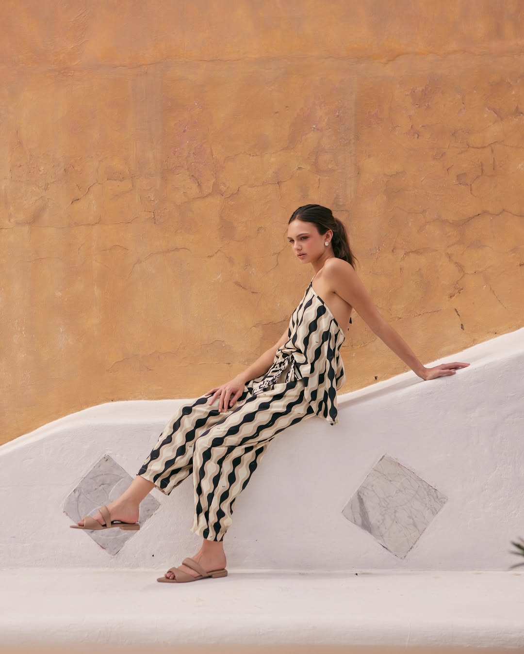 ARIA TOP - Villa Di Flore Collection