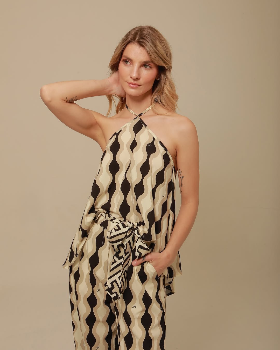 ARIA TOP - Villa Di Flore Collection