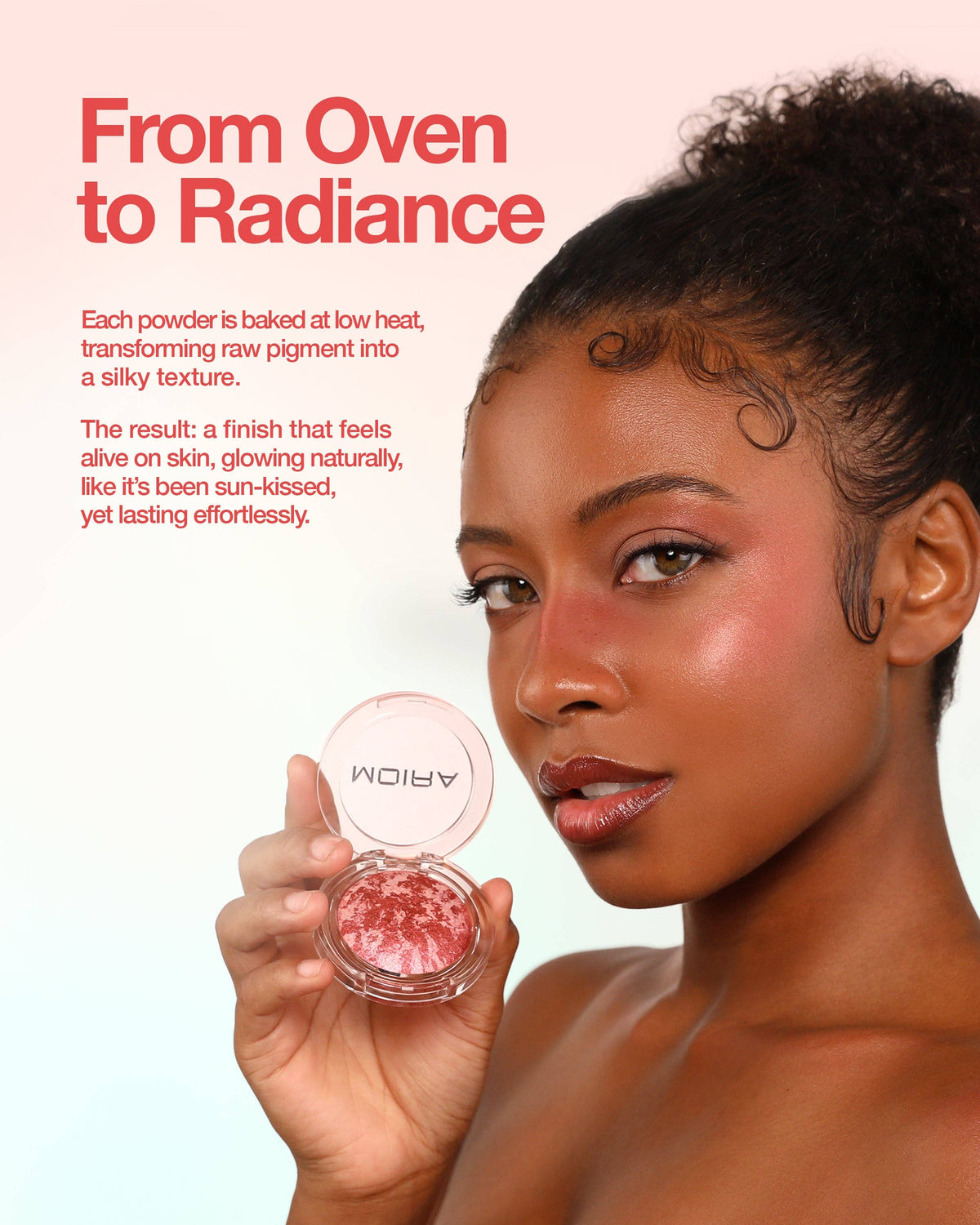 Marvelous Baked Blush (005, Rose Cupcake)