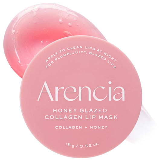 HONEY GLAZED LIP MASK 15G