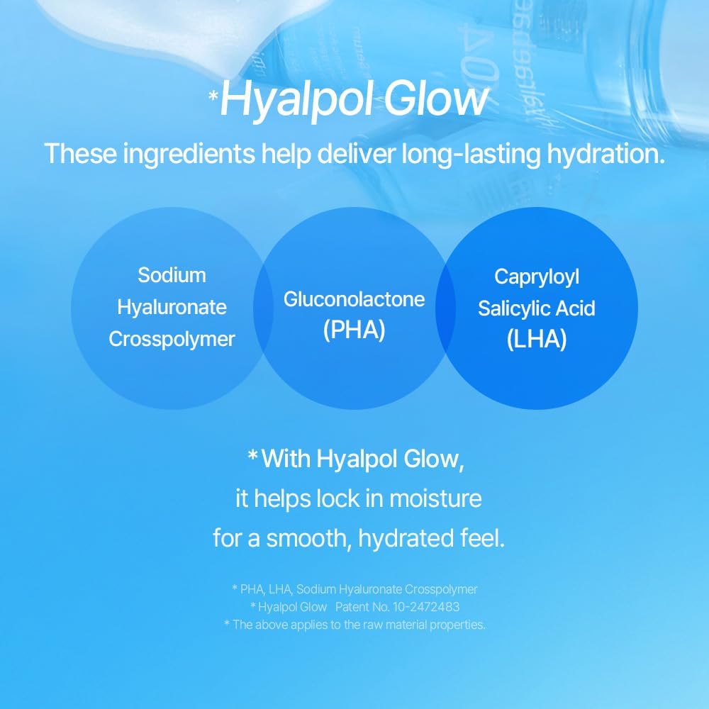 Hyalraebae Pore Bubble Serum
