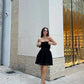 ALANA BLACK DRESS