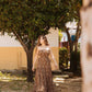 Brown Signorina Dress